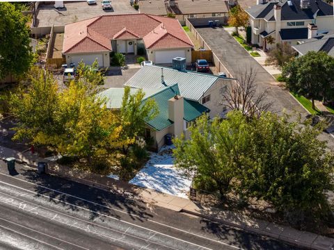 Tiny photo for 461 DIAGONAL ST, Saint George, UT 84770 (MLS # 2147506)
