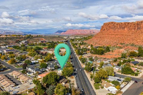 Tiny photo for 461 DIAGONAL ST, Saint George, UT 84770 (MLS # 2147506)