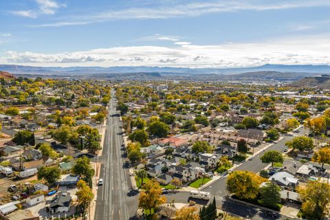 Tiny photo for 461 DIAGONAL ST, Saint George, UT 84770 (MLS # 2147506)