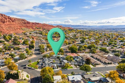 Tiny photo for 461 DIAGONAL ST, Saint George, UT 84770 (MLS # 2147506)