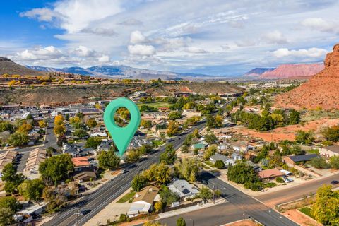 Tiny photo for 461 DIAGONAL ST, Saint George, UT 84770 (MLS # 2147506)