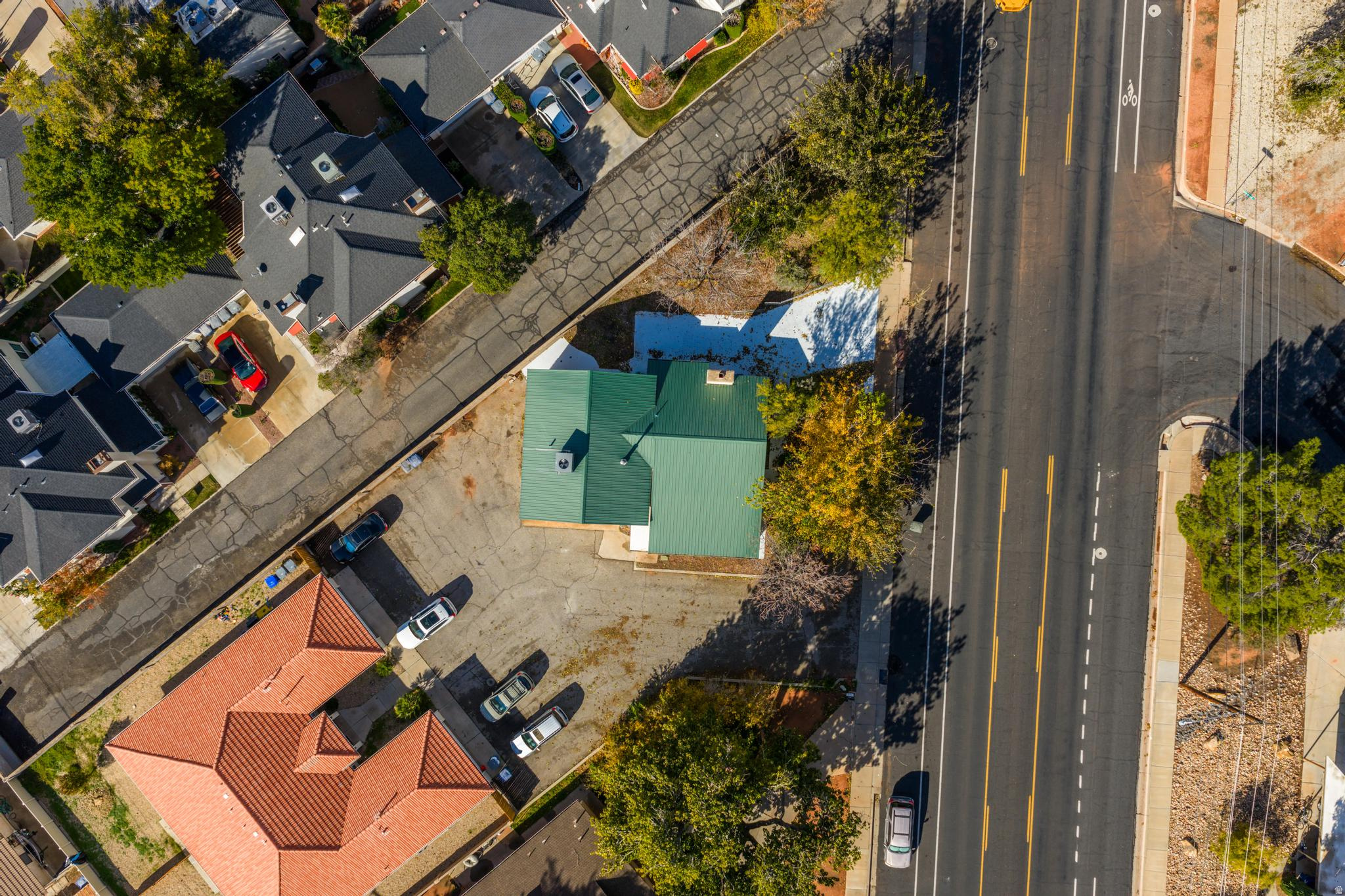 ST GEORGE CITY SURVEY - Residential