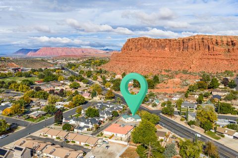 Tiny photo for 461 DIAGONAL ST, Saint George, UT 84770 (MLS # 2147506)