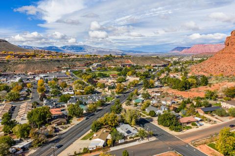 Tiny photo for 461 DIAGONAL ST, Saint George, UT 84770 (MLS # 2147506)