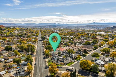 Tiny photo for 461 DIAGONAL ST, Saint George, UT 84770 (MLS # 2147506)