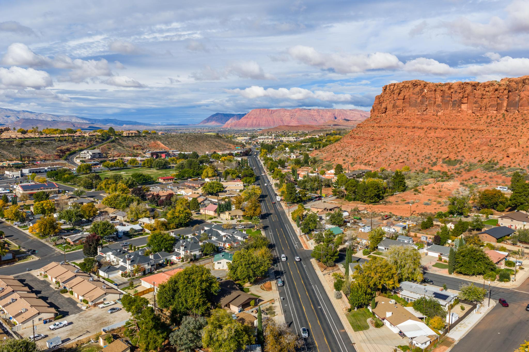 ST GEORGE CITY SURVEY - Residential