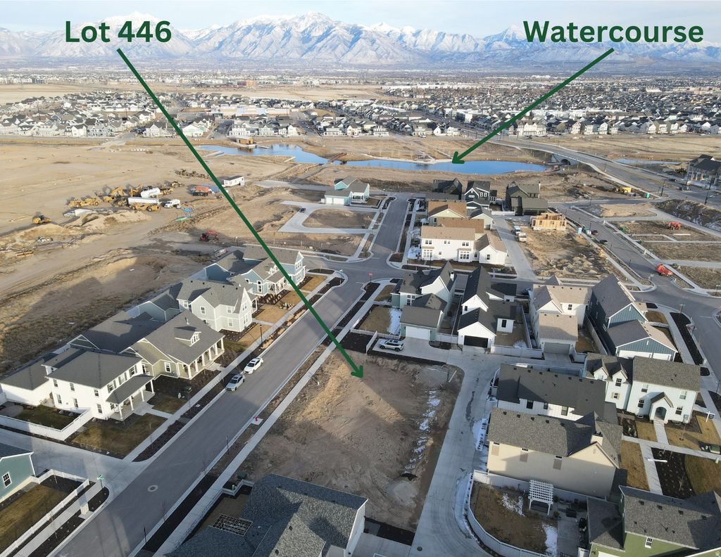 Photo of 6697 W SALT MARSH RD S #446, South Jordan, UT 84009 (MLS # 2141218)