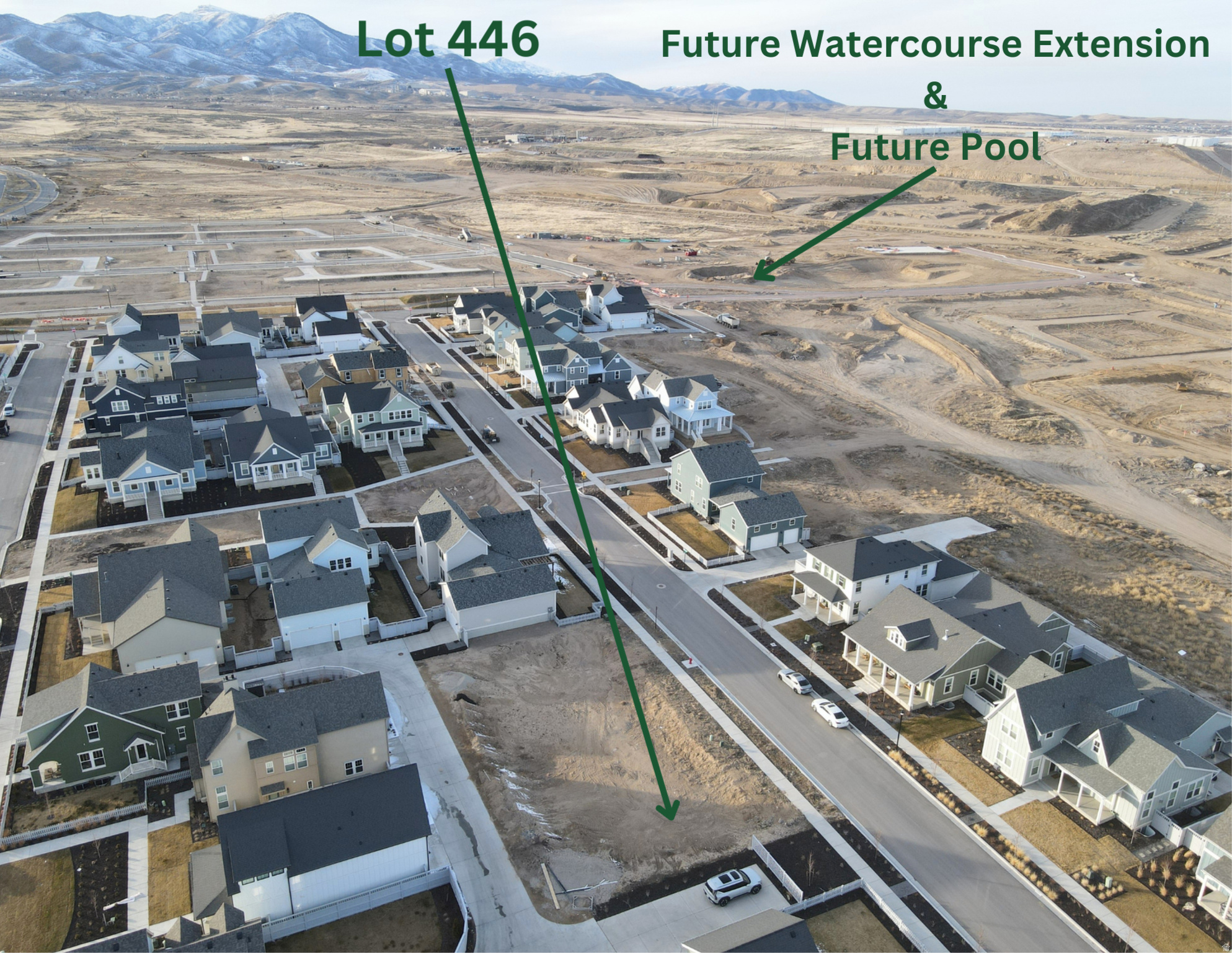 DAYBREAK - Residential