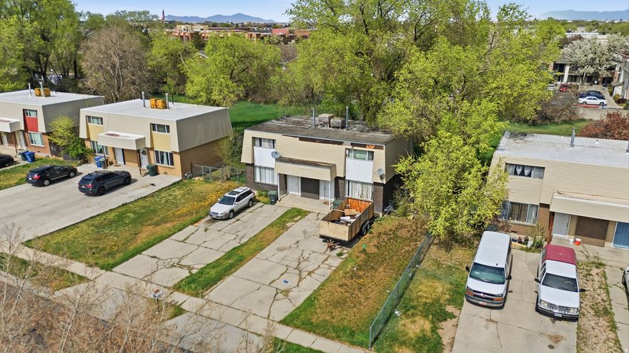 Solid investment opportunity This side-by-side duplex offers a consistent income stream with strong historical rents and a high-demand 2 bed 2 bath configuration with washer/dryer hookups on both sides. This building is in excellent condition and allows for a seamless transition for the next owner. Features include functional floor plans, ample parking, and an excellent location. Perfect for a 1031 exchange or an owner-occupant looking to offset their mortgage with premium rental rates. Please do not bother the tenants. Showings subject to an offer. Figures are provided as a courtesy, buyer and buyers agent to verify all info.