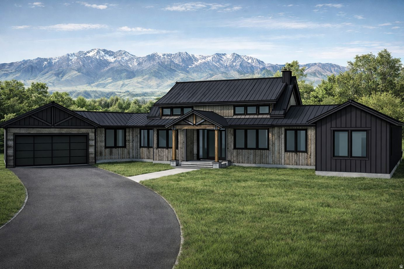 WILLOW LAKES - Residential