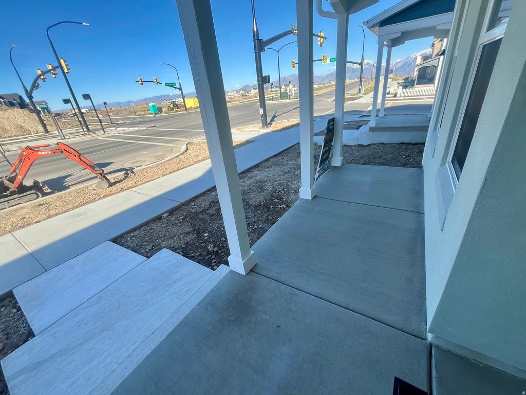 Photo of 6637 W SOUTH JORDAN PKWY #413, South Jordan, UT 84009 (MLS # 2145845)