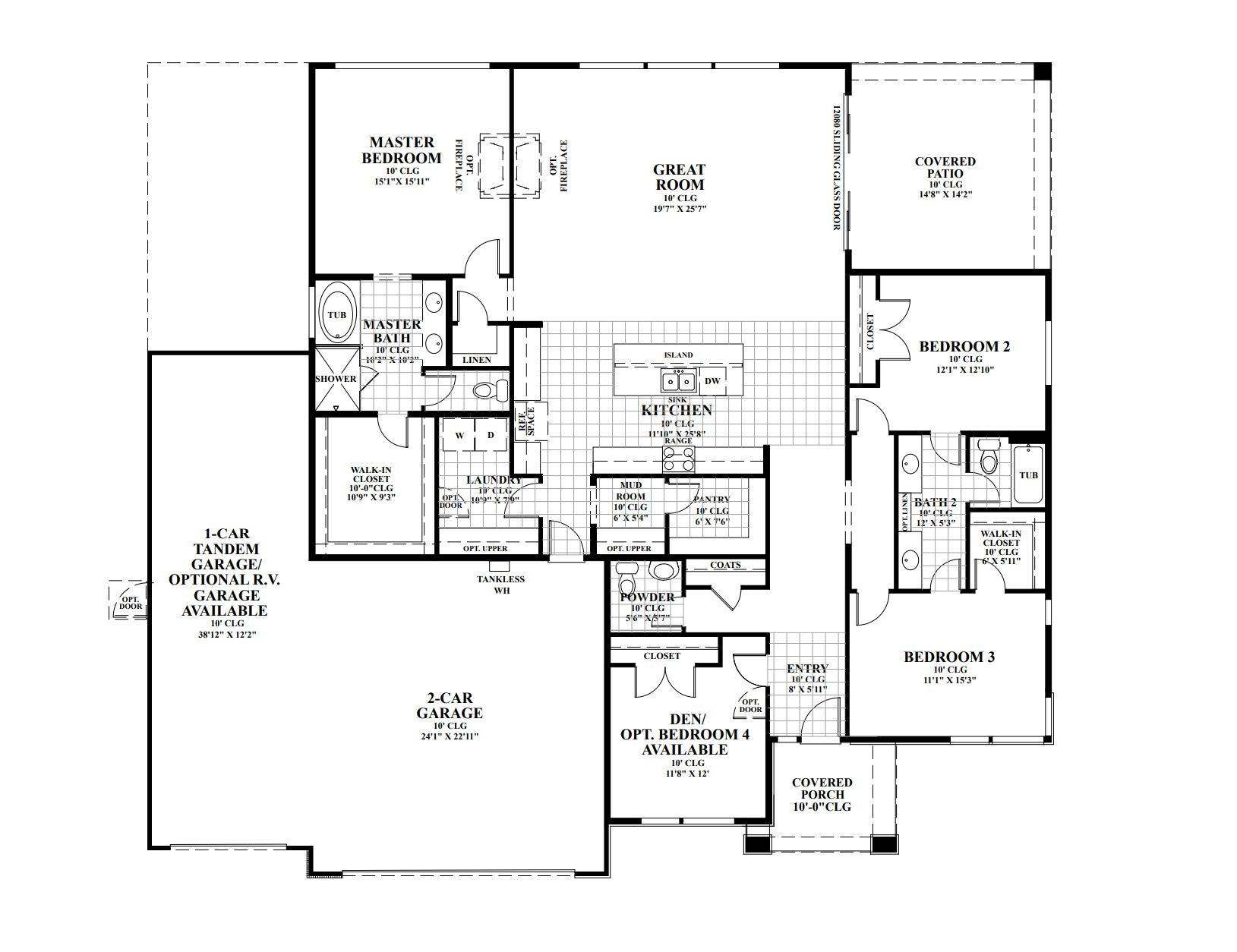 SHOOTING STAR - Residential