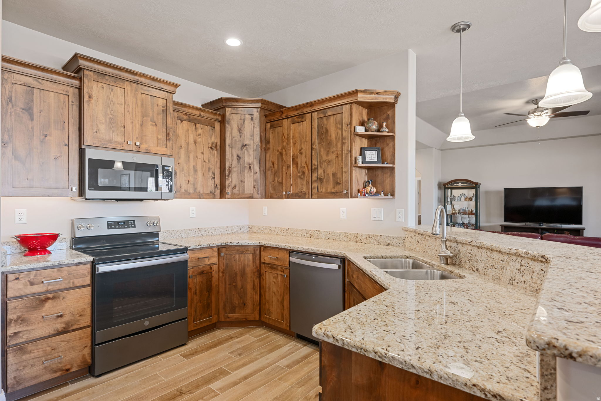 SKY RIDGE SUBDIVISION PH 15 - Residential