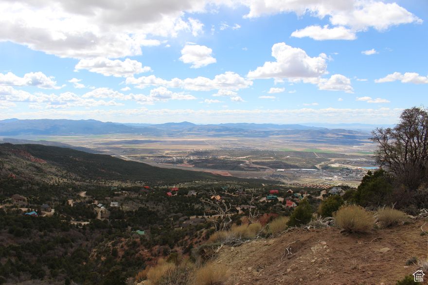 Incredible view lot in Cedar Highlands subdivision on over an acre. Build your dream home or cabin with one of the best views in all of Cedar City. Seller is a licensed contractor and will build to suit. He has several Cabin style home plans to choose from. The price reflected on listing is only for the lot. Seller financing available.