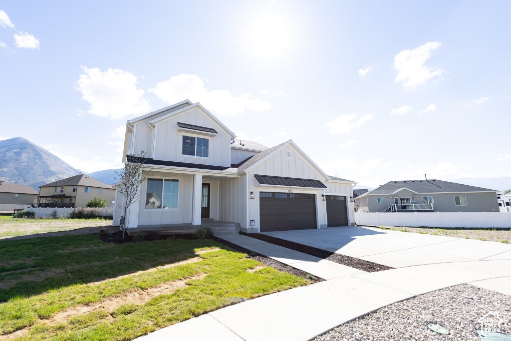 Photo of 812 E 350 N #4, Salem, UT 84653 (MLS # 2191552)