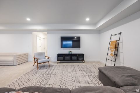 Tiny photo for 5516 N VALLEY VIEW RD, Lehi, UT 84043 (MLS # 2098764)