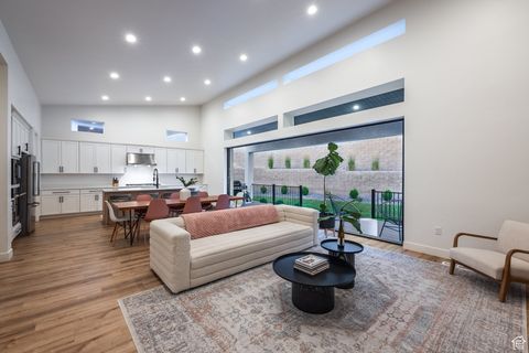 Tiny photo for 5516 N VALLEY VIEW RD, Lehi, UT 84043 (MLS # 2098764)