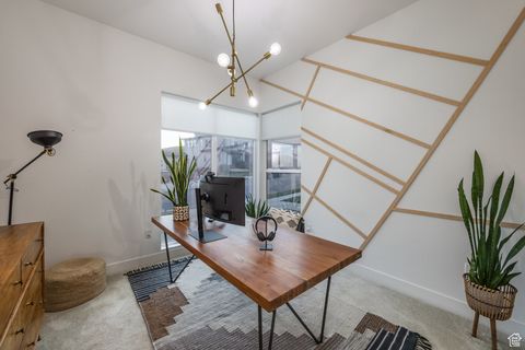 Tiny photo for 5516 N VALLEY VIEW RD, Lehi, UT 84043 (MLS # 2098764)