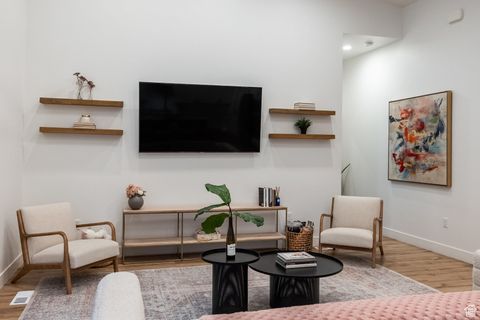 Tiny photo for 5516 N VALLEY VIEW RD, Lehi, UT 84043 (MLS # 2098764)