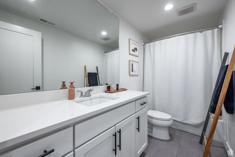 Tiny photo for 5516 N VALLEY VIEW RD, Lehi, UT 84043 (MLS # 2098764)