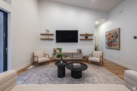 Tiny photo for 5516 N VALLEY VIEW RD, Lehi, UT 84043 (MLS # 2098764)
