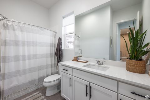 Tiny photo for 5516 N VALLEY VIEW RD, Lehi, UT 84043 (MLS # 2098764)