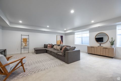 Tiny photo for 5516 N VALLEY VIEW RD, Lehi, UT 84043 (MLS # 2098764)