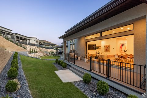 Tiny photo for 5516 N VALLEY VIEW RD, Lehi, UT 84043 (MLS # 2098764)