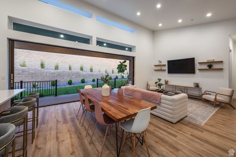 Tiny photo for 5516 N VALLEY VIEW RD, Lehi, UT 84043 (MLS # 2098764)