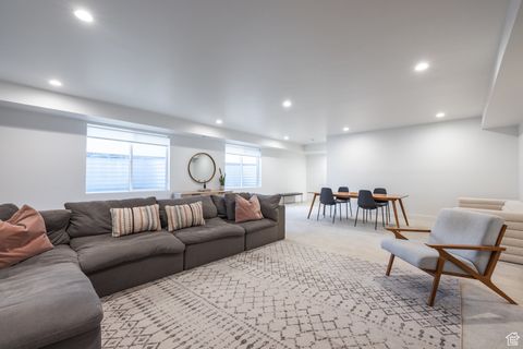 Tiny photo for 5516 N VALLEY VIEW RD, Lehi, UT 84043 (MLS # 2098764)