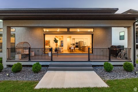 Tiny photo for 5516 N VALLEY VIEW RD, Lehi, UT 84043 (MLS # 2098764)