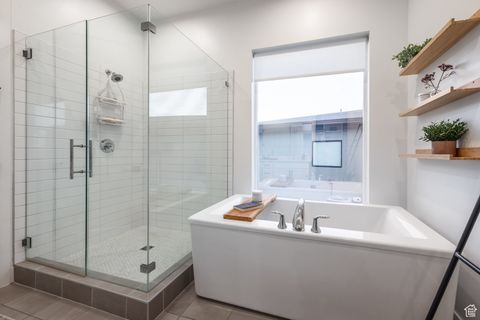 Tiny photo for 5516 N VALLEY VIEW RD, Lehi, UT 84043 (MLS # 2098764)