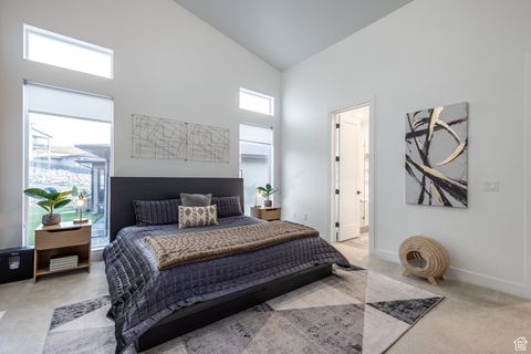 Tiny photo for 5516 N VALLEY VIEW RD, Lehi, UT 84043 (MLS # 2098764)