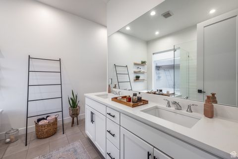 Tiny photo for 5516 N VALLEY VIEW RD, Lehi, UT 84043 (MLS # 2098764)
