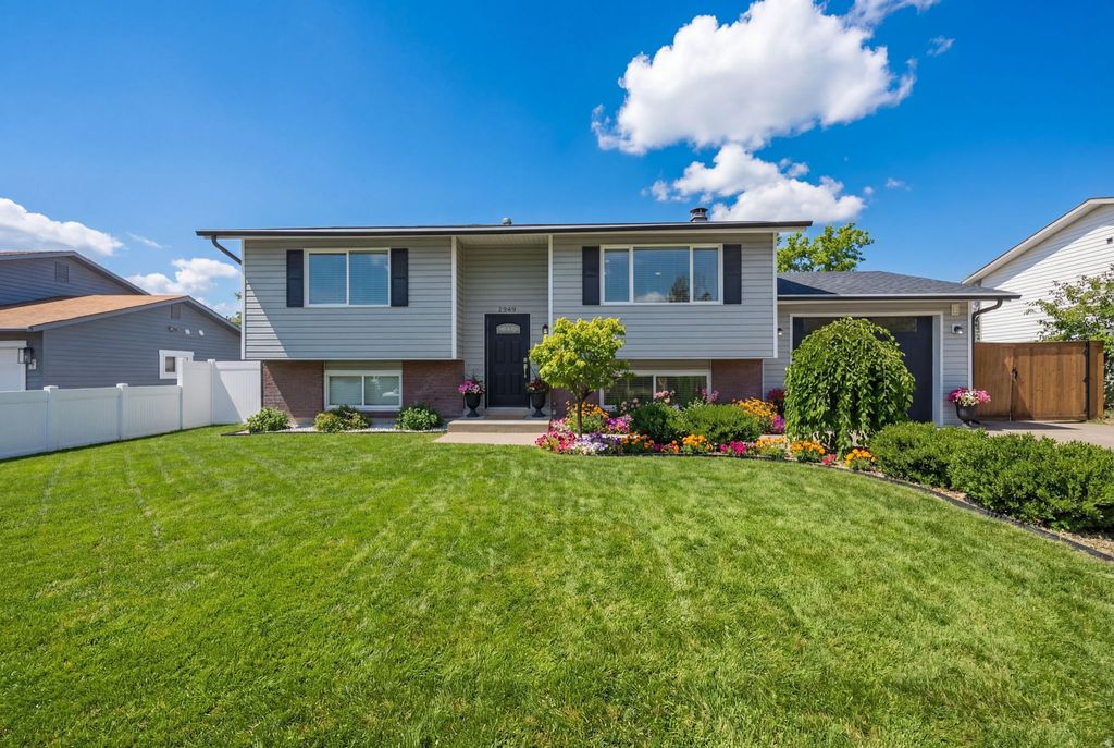 Photo of 5269 W CHERRYWOOD LN, West Valley City, UT 84120 (MLS # 2137118)