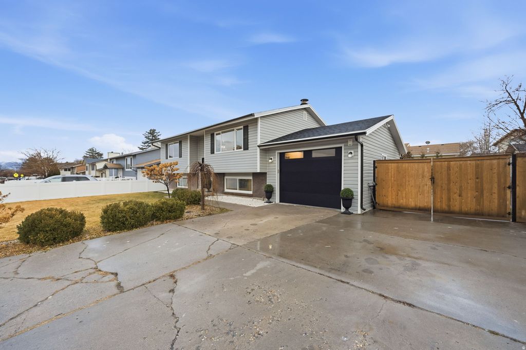 Photo of 5269 W CHERRYWOOD LN, West Valley City, UT 84120 (MLS # 2137118)