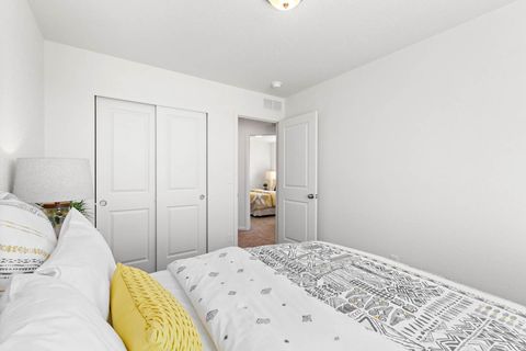 Tiny photo for 262 E HARKER CREEK ST #120, Saratoga Springs, UT 84045 (MLS # 2120654)