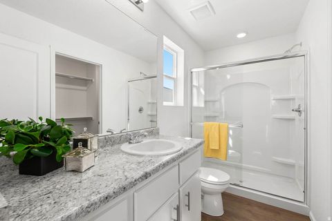 Tiny photo for 262 E HARKER CREEK ST #120, Saratoga Springs, UT 84045 (MLS # 2120654)