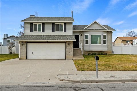 2273 N 1975 E Layton UT 84040