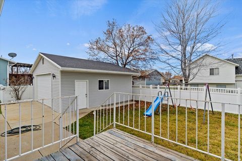 Tiny photo for 2273 N 1975 E, Layton, UT 84040 (MLS # 2127145)