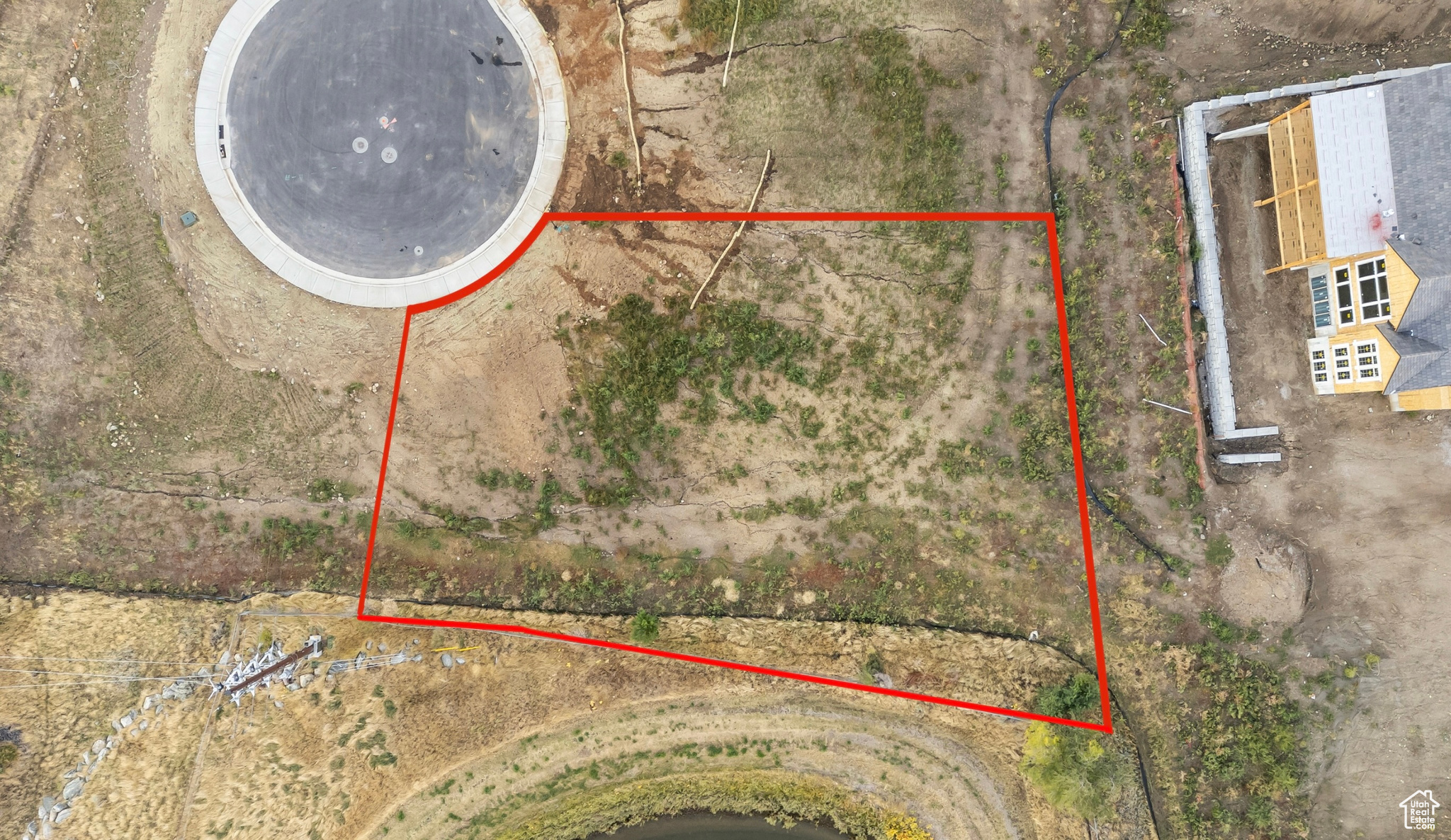 ROCK LOFT RIDGE ESTATES - Land