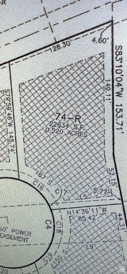 Tiny photo for 167 S GRANDISON Ct E #74-R, Fruit Heights, UT 84037 (MLS # 2074008)