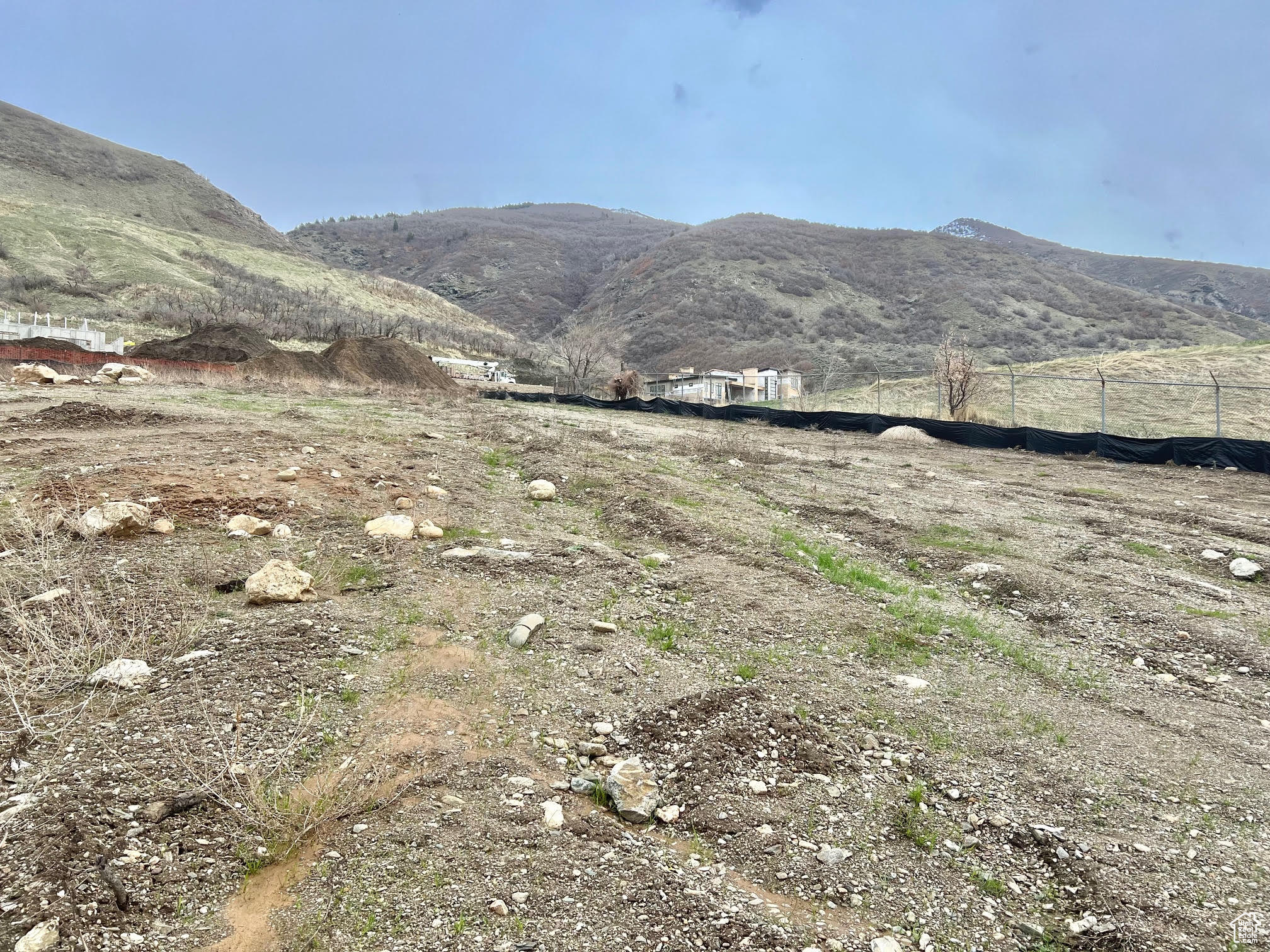 ROCK LOFT RIDGE ESTATES - Land