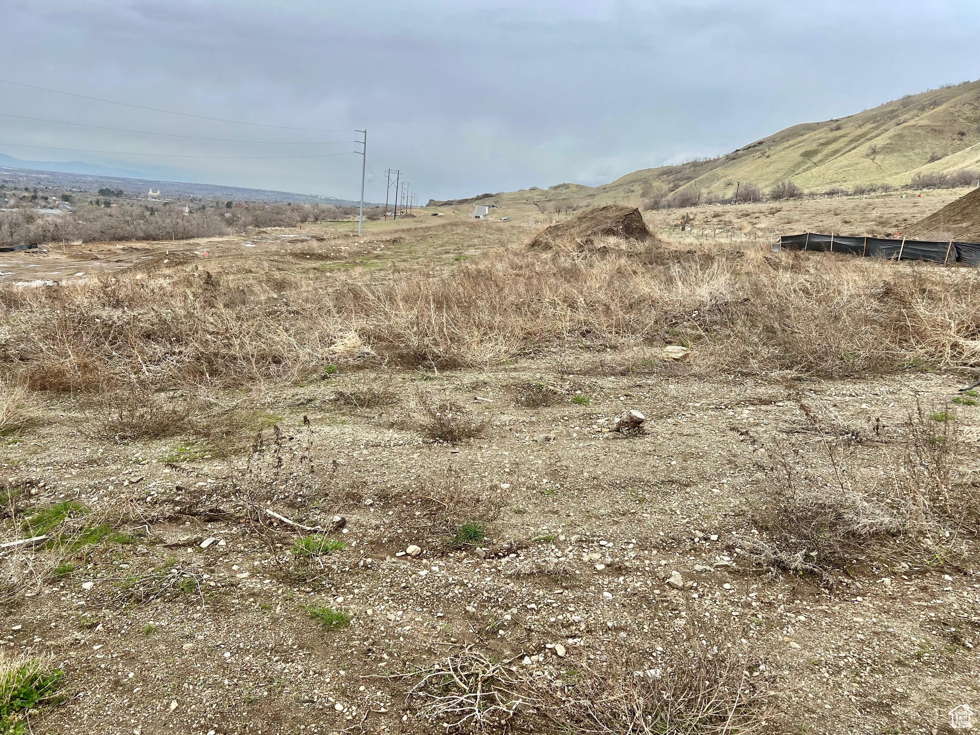 ROCK LOFT RIDGE ESTATES - Land