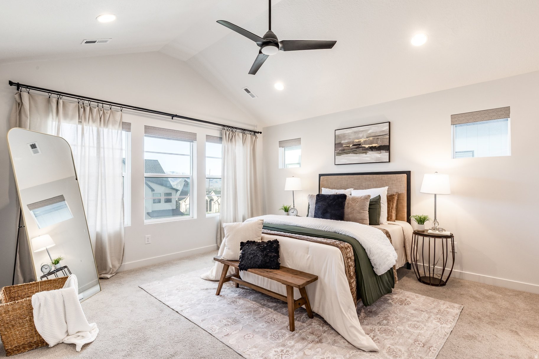 PARKVIEW COTTAGES - Residential