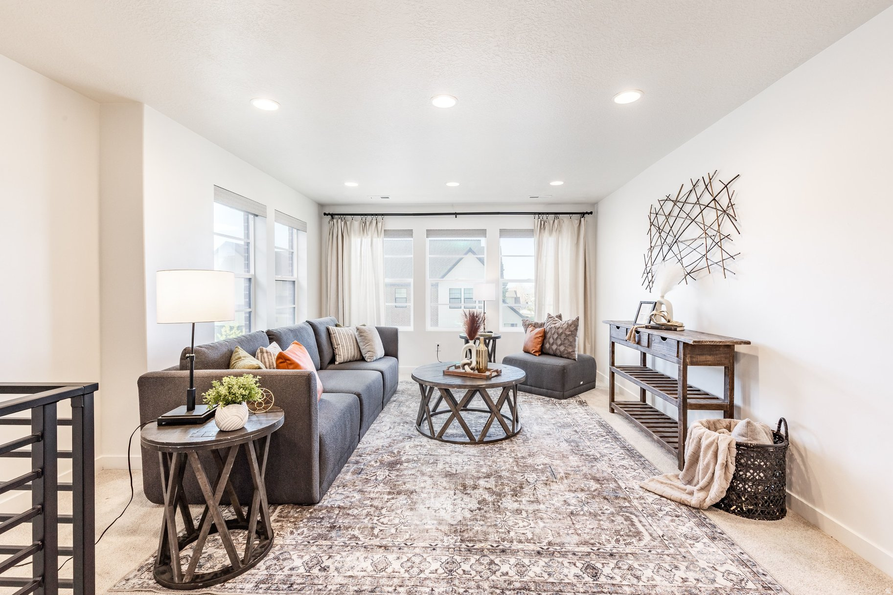 PARKVIEW COTTAGES - Residential