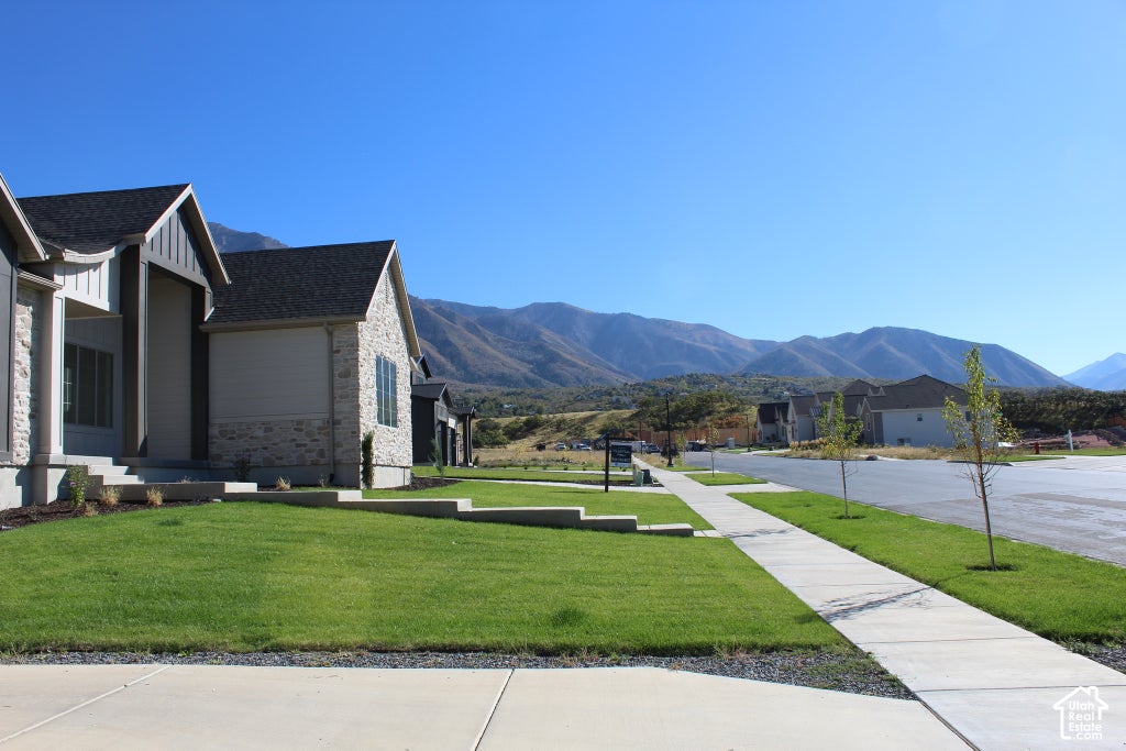 Photo of 1493 S 920 E, Salem, UT 84653 (MLS # 2192266)