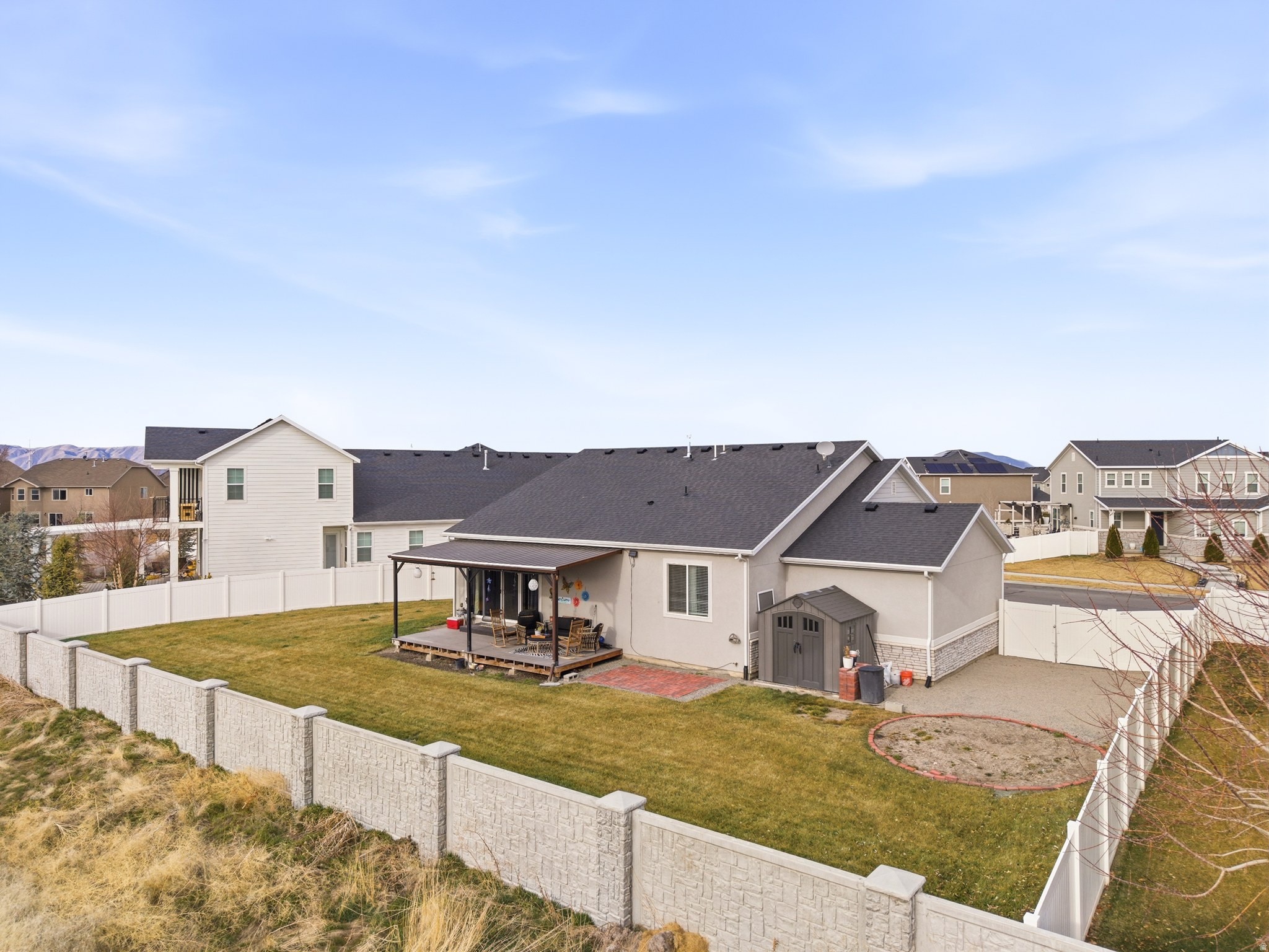 MINERS GROVE - Residential