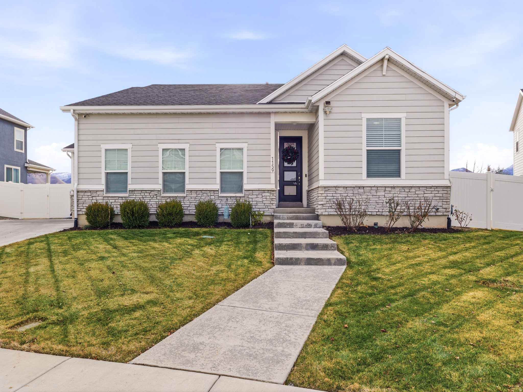 MINERS GROVE - Residential