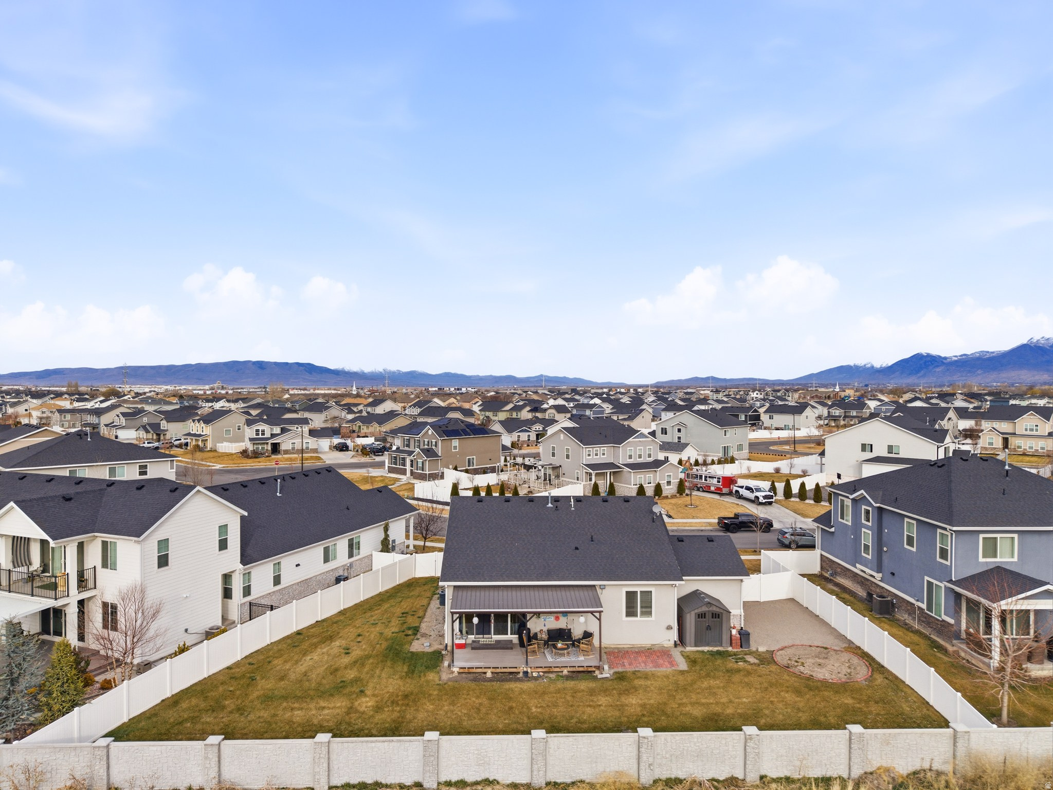 MINERS GROVE - Residential